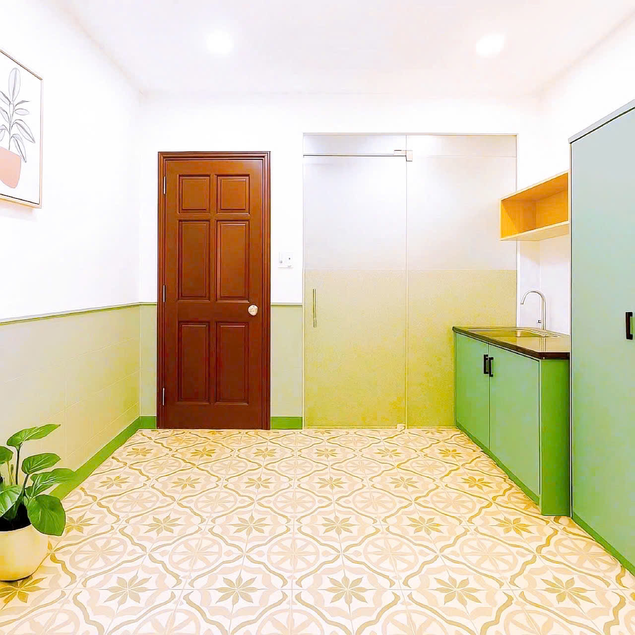 Bán nhà Hẻm Ô tô Quận 3, Lê Văn Sỹ, Diện tích vuông vức 46 m2, Giá 12.9 tỷ - Ảnh 2